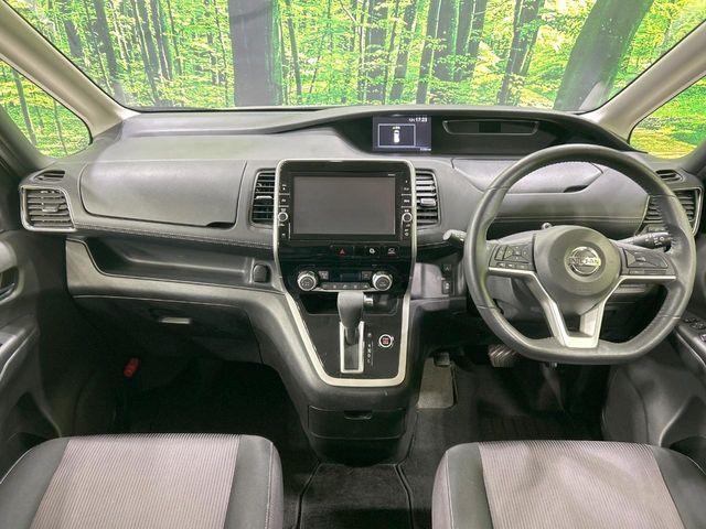 NISSAN SERENA  S-HYBRID 2017 Image 31