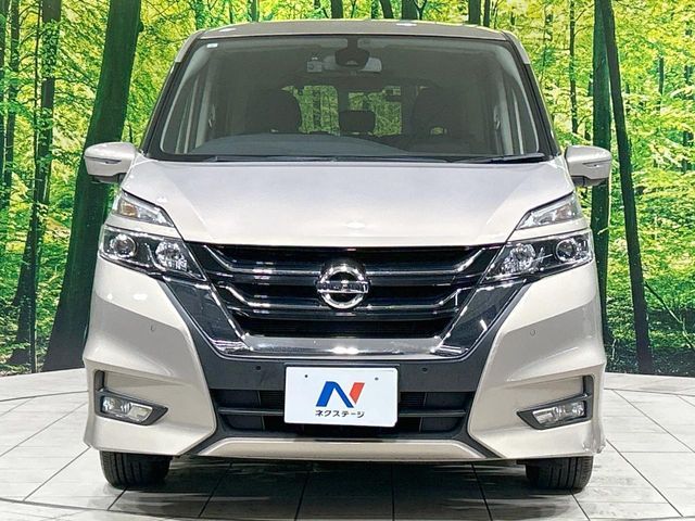 NISSAN SERENA  S-HYBRID 2017 Image 31