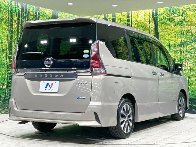 NISSAN SERENA  S-HYBRID 2017 Image 31