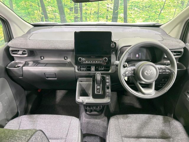 TOYOTA SIENTA HYBRID 2025 Image 31