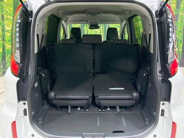 TOYOTA SIENTA HYBRID 2025 Image 31