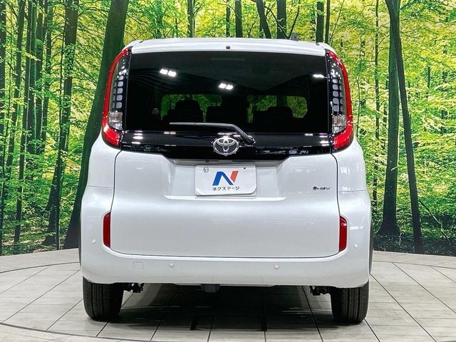 TOYOTA SIENTA HYBRID 2025 Image 31