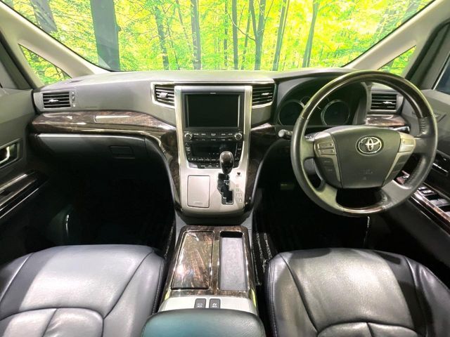 TOYOTA VELLFIRE  HYBRID 4WD 2011 Image 31