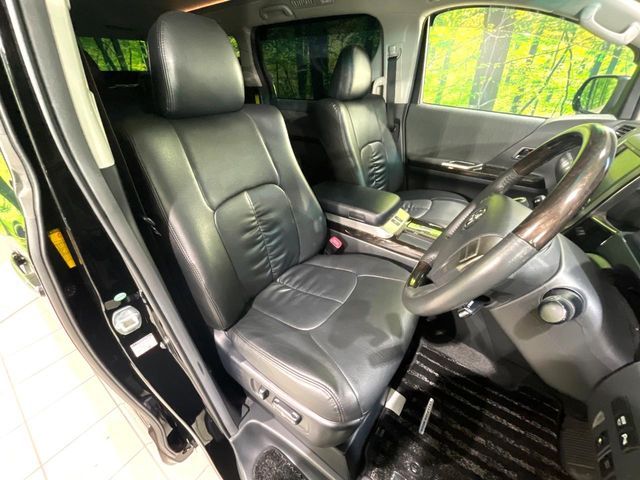 TOYOTA VELLFIRE  HYBRID 4WD 2011 Image 31