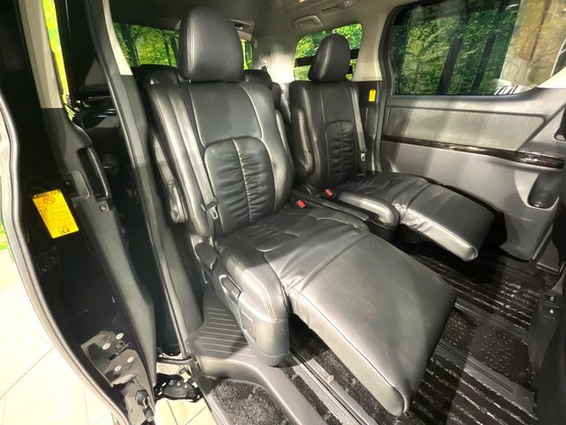 TOYOTA VELLFIRE  HYBRID 4WD 2011 Image 31