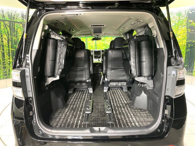 TOYOTA VELLFIRE  HYBRID 4WD 2011 Image 31