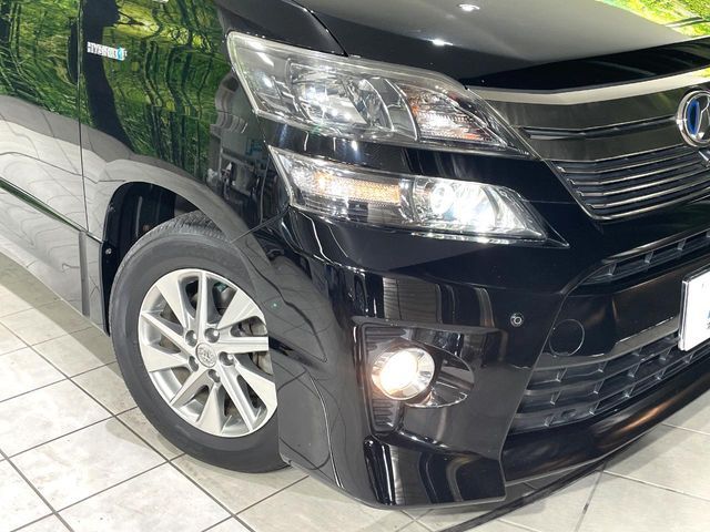 TOYOTA VELLFIRE  HYBRID 4WD 2011 Image 31