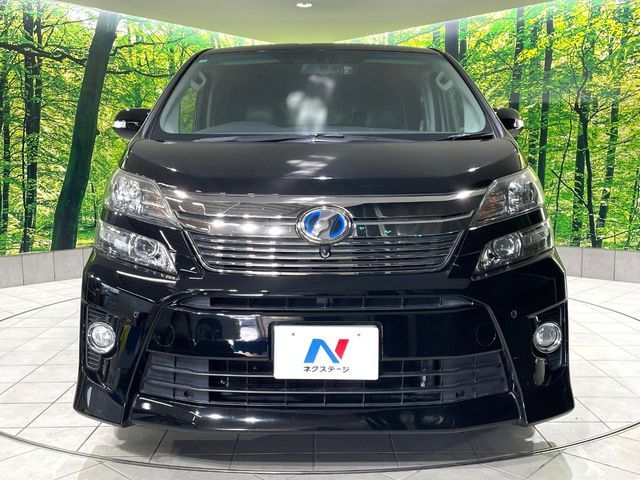 TOYOTA VELLFIRE  HYBRID 4WD 2011 Image 31