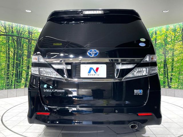 TOYOTA VELLFIRE  HYBRID 4WD 2011 Image 31