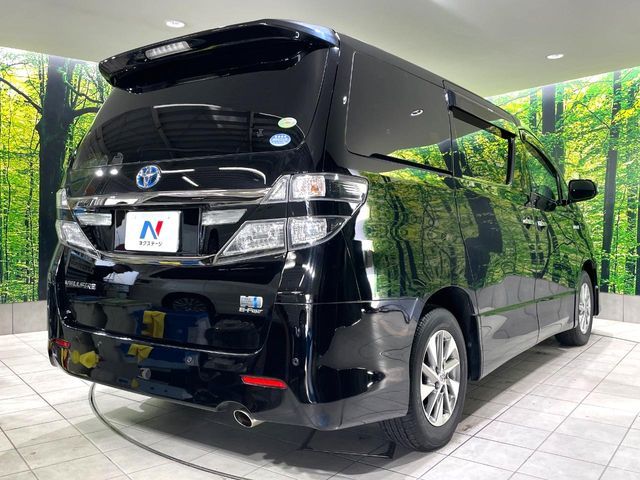TOYOTA VELLFIRE  HYBRID 4WD 2011 Image 31