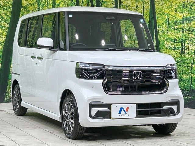 HONDA N BOX CUSTOM 2026 Image 31