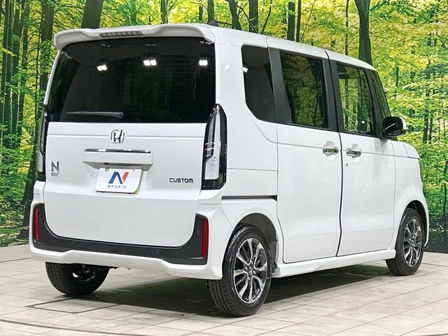 HONDA N BOX CUSTOM 2026 Image 31