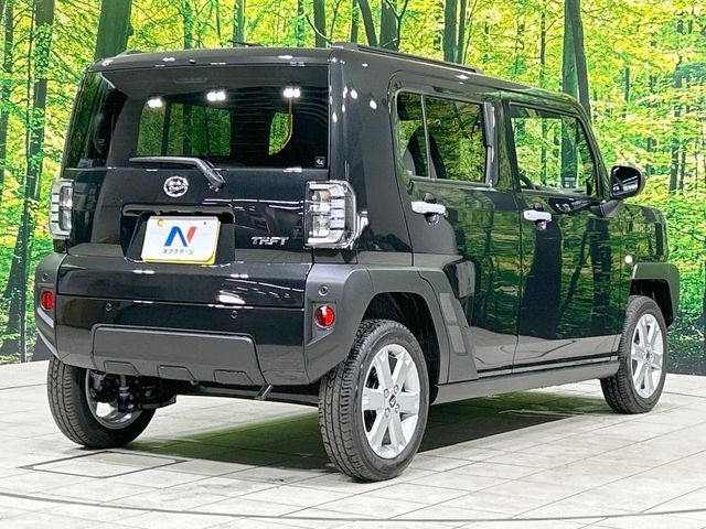 DAIHATSU TAFT 2025 Image 31
