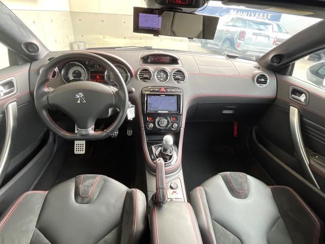 PEUGEOT RCZ 2014 Image 31