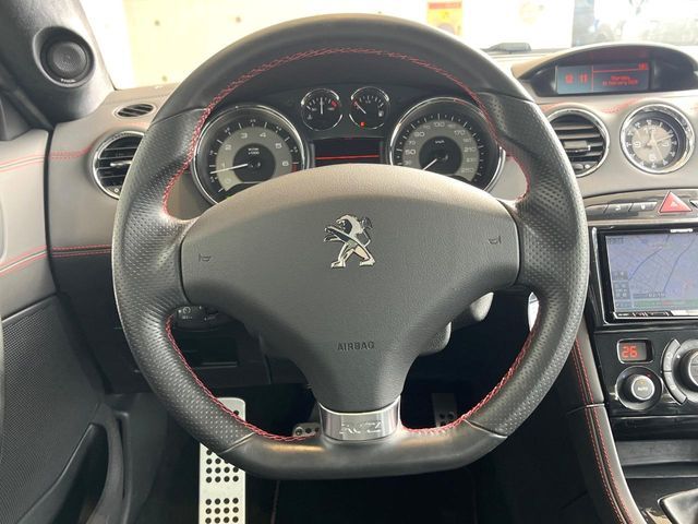 PEUGEOT RCZ 2014 Image 31