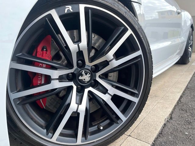 PEUGEOT RCZ 2014 Image 31