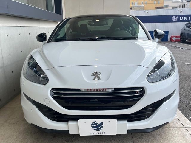 PEUGEOT RCZ 2014 Image 31