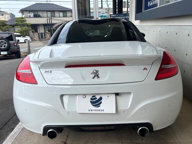 PEUGEOT RCZ 2014 Image 31