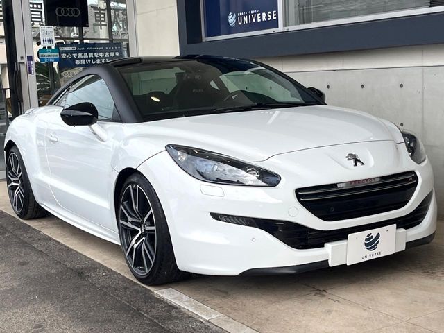 PEUGEOT RCZ 2014 Image 31