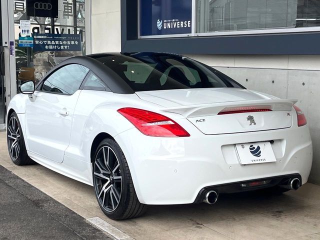 PEUGEOT RCZ 2014 Image 31
