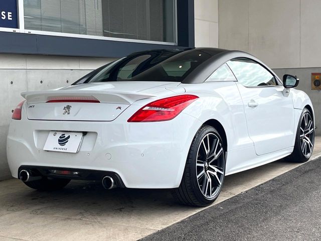 PEUGEOT RCZ 2014 Image 31