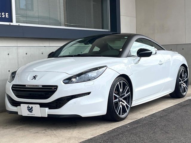 PEUGEOT RCZ 2014 Image 31