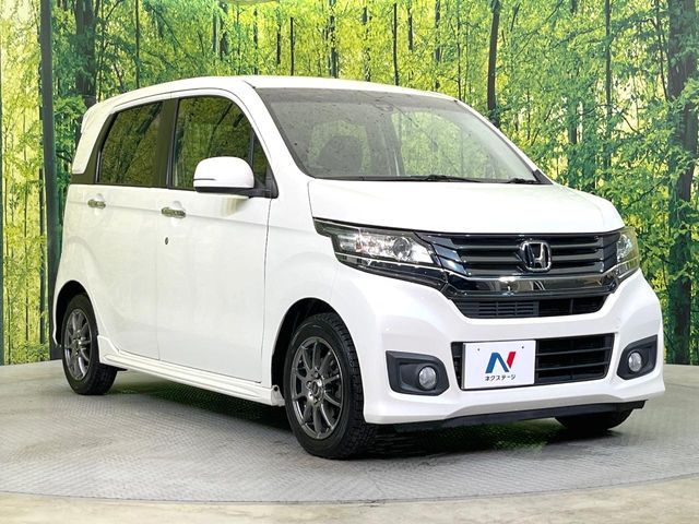 HONDA N-WGN CUSTOM 2013 Image 31