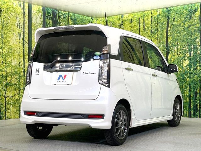HONDA N-WGN CUSTOM 2013 Image 31
