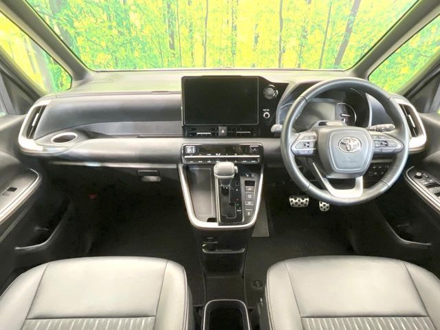 TOYOTA NOAH 2023 Image 31