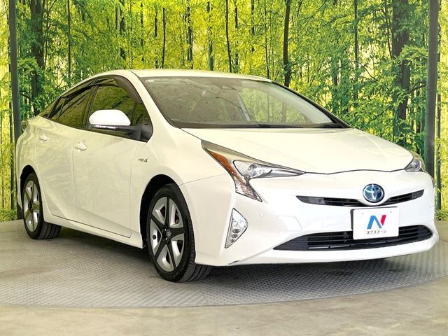 TOYOTA PRIUS 2016 Image 31