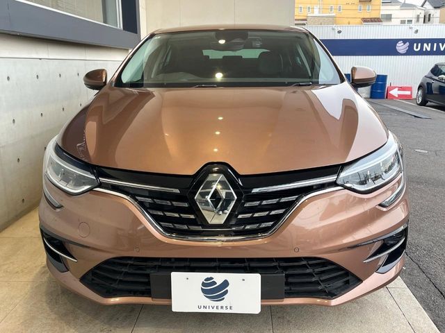 RENAULT MEGANE HATCH 2022 Image 31