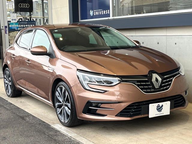 RENAULT MEGANE HATCH 2022 Image 31