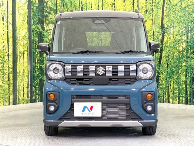 SUZUKI SPACIA GEAR 2024 Image 31