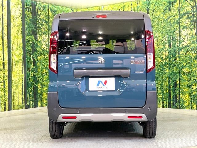 SUZUKI SPACIA GEAR 2024 Image 31