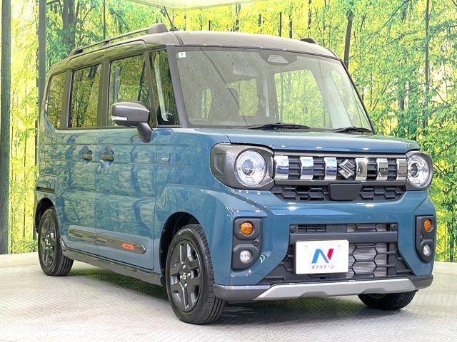 SUZUKI SPACIA GEAR 2024 Image 31