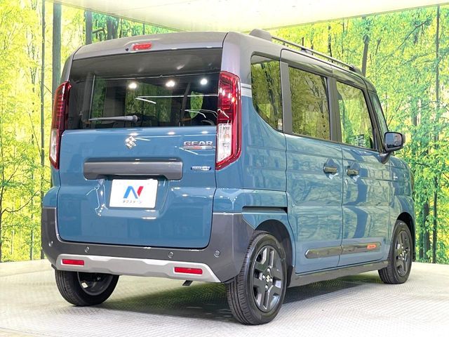 SUZUKI SPACIA GEAR 2024 Image 31