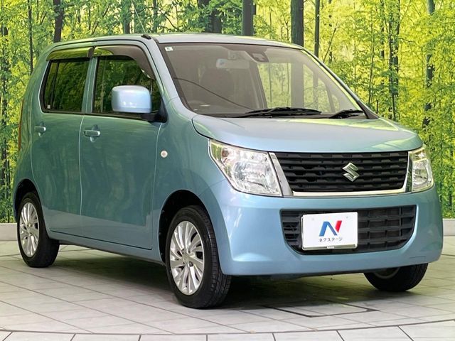 SUZUKI WAGON R 2016 Image 31