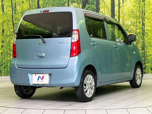 SUZUKI WAGON R 2016 Image 31