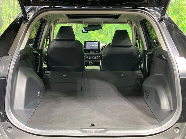 TOYOTA RAV4 HYBRID 4WD 2021 Image 31
