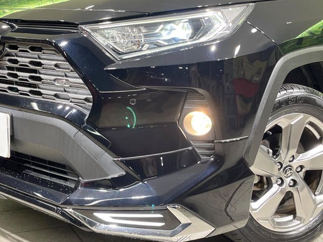 TOYOTA RAV4 HYBRID 4WD 2021 Image 31