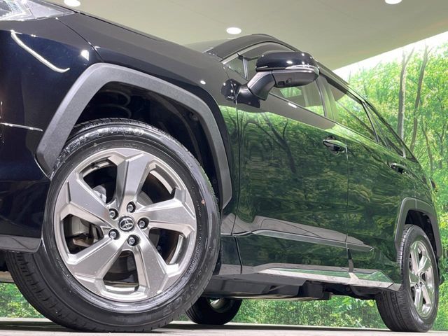 TOYOTA RAV4 HYBRID 4WD 2021 Image 31