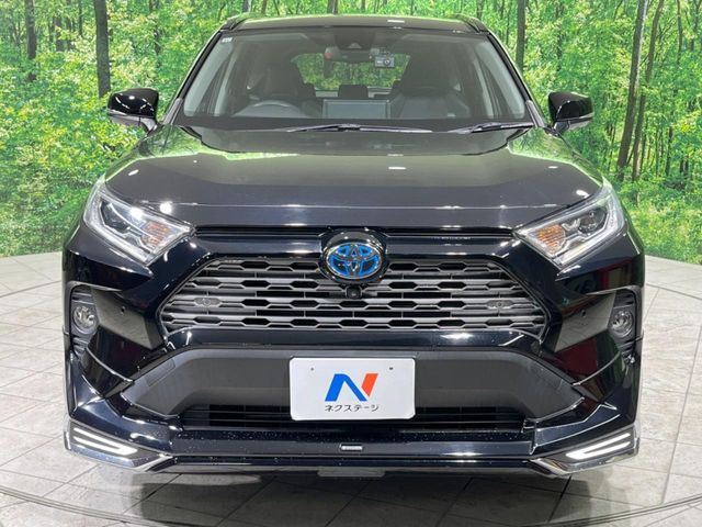 TOYOTA RAV4 HYBRID 4WD 2021 Image 31