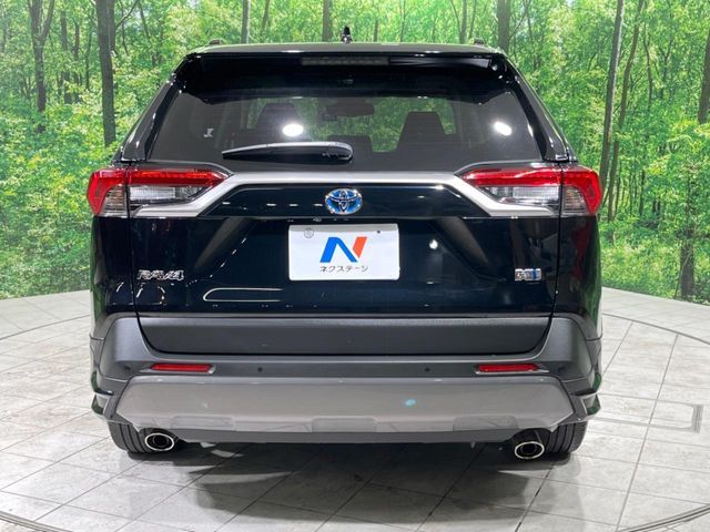 TOYOTA RAV4 HYBRID 4WD 2021 Image 31