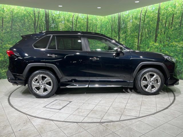 TOYOTA RAV4 HYBRID 4WD 2021 Image 31