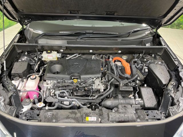 TOYOTA RAV4 HYBRID 4WD 2021 Image 31