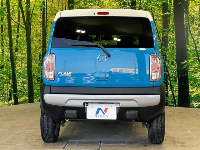 MAZDA FLAIR CROSSOVER 2016 Image 31