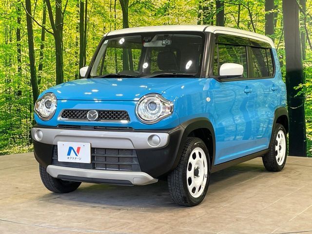 MAZDA FLAIR CROSSOVER 2016 Image 31