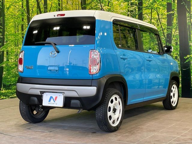 MAZDA FLAIR CROSSOVER 2016 Image 31