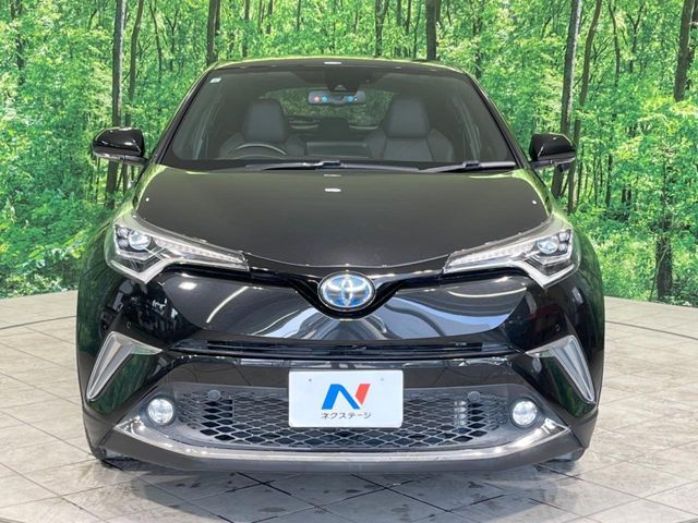 TOYOTA C-HR 2017 Image 31