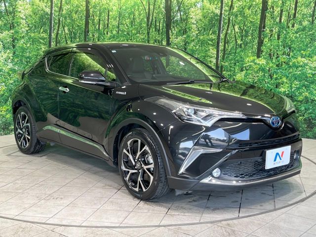 TOYOTA C-HR 2017 Image 31
